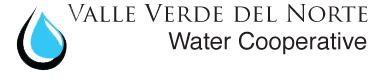 Valle Verde del Norte Water Coop Logo